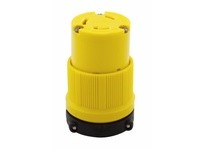Cooper Eaton CRL630C Conn CR 30A 250V 2P3W H/L Yellow