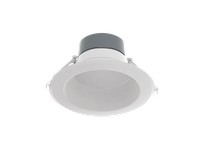 RAB CRLEDFA-6R-24S-9CCT-UNV-WS CDL 6" ROUND 15/19/24W 1200/1600/2000LM 90CRI 4CCT 120-277V 0-10V DIM WHITE SMOOTH