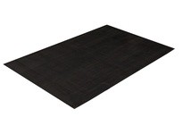 Crown CRR1836BKC 840 Series Corrugated Rubber Runner | Durable Flooring