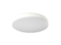 RAB CRVFAS-14R-20-9CCT-UNV-W/MVS SURFACE & FLUSH MOUNTS 1500 LUMENS CRV FIELD ADJUSTABLES SURFACE MOUNT SMOOTH 14 INCH ROUND 20W