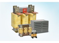 HPS CRX0002NE REAC 2A 18.12mH 50Hz Enclosed | High-Quality Industrial Component