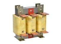 HPS CRX1000EC Reac 3Ph 1000HP 5%Z 1000Amp Cu 60Hz