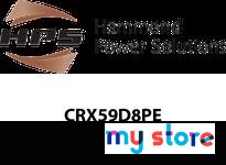 HPS CRX59D8PE REAC 59.8A 0.595mH 50Hz Enclosed