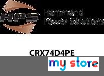 HPS CRX74D4PE REAC 74.4A 0.49mH 50Hz Enclosed | YarinInd