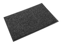 Crown CS 0310GY 255 Series Cross-Over Gray 3 Feet x 10 Feet | Durable Industrial Mat