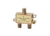 NSI CS-2 TWO WAY COAXIAL SPLITTER | YarinInd