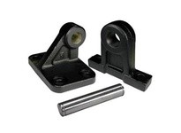 SMC CS1-D18 Tie Rod Cylinder