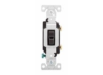 Cooper Eaton CS120BK Switch Toggle SP 20A 120/277V | YarinInd
