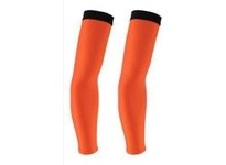 Pyramex CS160OGXL 1 Pair Orange Cooling Arm Sleeves Cover UV Sun Protection Extra Large1 Pair Orange Cooling Arm Sleeves Cover U
