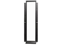 Hubbell Wiring CS1973H RACK RELAY 7'X3.25"CHAN HINGED COVER BK | Industrial Supplies