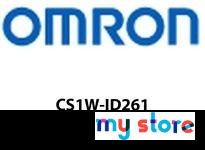 Omron Automation CS1W-ID261