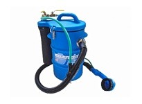 Guardair CS3000 Personnel Cleaning Station