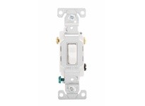 Cooper Eaton CS315W Switch Toggle 3Way 15A 120/277V | YarinInd