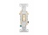 Cooper Eaton CS320V Switch Toggle 3Way 20A 120/277V Ivory | Buy Now