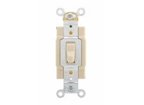 CPR-WDK CS415V-BU SW Toggle 4Way 15A 120/277V Swire IV