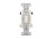 Cooper Eaton CS420LA-BU SW Toggle 4Way 20A 120/277V | Durable Switch