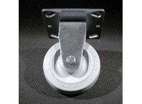 Fastube CS4 R Bolt on Caster - 4" Rigid