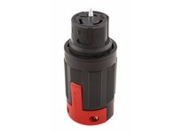 Cooper Eaton CS6360EX Conn 50A 125V 2P3W H/L Nylon Black