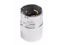 Cooper Eaton CS6365 Plug 50A 125/250V 3P4W H/L Armored