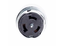 Cooper Eaton CS8164 Conn 50A 480V 3PH 3P4W H/L Armored | Industrial Supplies