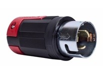 Cooper Eaton CS8265EX Plug 50A 250V 2P3W H/L Nylon Black | Industrial Supplies