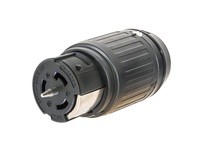 Hubbell Wiring CS8364CA34 LOCKING CON 50A 3PH 250V | YarinInd