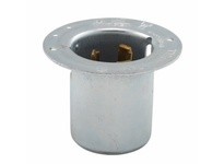 Hubbell Wiring CS8375 LOCKING INLT 50A 3PH 250V 3P4W