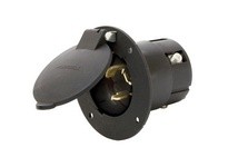 Hubbell Wiring CS8375LC LKG COV INLT 50A 3P250V 3P | YarinInd