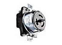 Hubbell Wiring CS8469 LOCKING RCPT 50A 3PH 480V