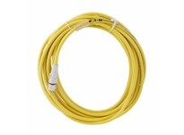 Cutler Hammer CSAS3F3CY2205 MicroCordset AC STR 3Pin 3Wire Red/BK Red/WHT GN 5M Yellow