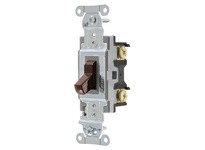 Hubbell Wiring CSB120BRLV SWITCH SP 5A 24V DC B+S | YarinInd