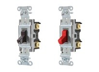 Hubbell Wiring CSB220R SWITCH SPEC DP 20A 120/277V | YarinInd