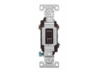 Cooper Eaton CSB320B Switch Tog 3Way 20A 120/277V | YarinInd