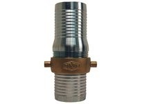 Dixon CSB600 King Short Shank Suction Complete Coupling | Industrial Supplies