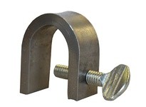 Martin Sprocket CSC-2-SS SCREW COVER CLAMP 304SS | High-Quality Industrial Supplies