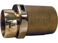 Dixon CSCTF25F30T-P Clapper Type Snoot Female Outlet | Industrial Supplies