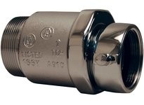 Dixon CSCTM25F30T-C Clapper Type Snoot Male Outlet | High-Quality Industrial Supplies