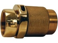 Dixon CSCTM25F30T-P Clapper Type Snoot Male Outlet