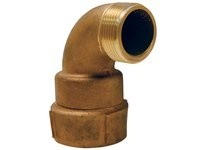 Dixon CSES2015F Continuous Swivel Elbow | High-Quality Industrial Fittings