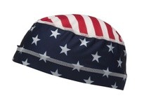 Pyramex CSK1FLG Flag Skull Cap Liner | Durable & Stylish | YarinInd