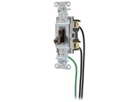 Hubbell Wiring CSL120 SWITCH SPEC SP 20A 120/277V | YarinInd