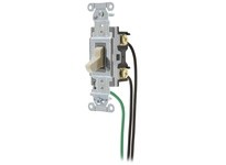 Hubbell Wiring CSL215I SWITCH SPEC DP 15A 120/277V | YarinInd