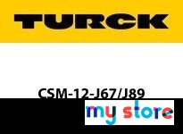 TURCK CSM-12-J67/J89 Connector
