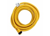 Cutler Hammer CSMS4A4CY1606 Mini 4p/4w St Fem 16AWG BLK BL BR WH 6m