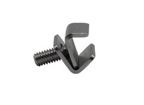 POBCO CSS5/8TWOPC STAINLESS STEEL 2 PC CLIP 5/16-18 THREAD X 5/8" LENGTH