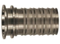 Dixon CSSR200CS Sanitary Clamp End x Hose Shank Stems