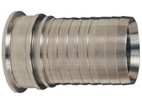 Dixon CSSR400 Sanitary Clamp End x Hose Shank