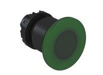 WEG CSW-BCI2 WH 22mm Illum. Mushroom PB Green Pushbuttons