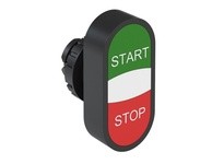 WEG CSW-BD21SS WH 22mm Double PB Start/Stop Pushbuttons