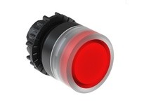 WEG CSW-BFI1 WH 22mm Illum. Flush PB Red Pushbuttons